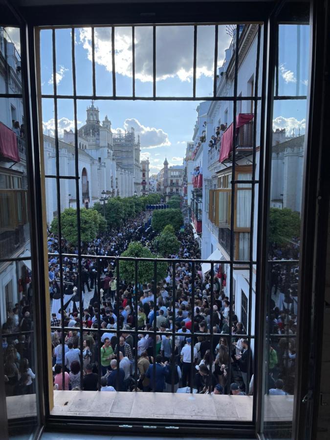 Casa Art Sevilla Экстерьер фото