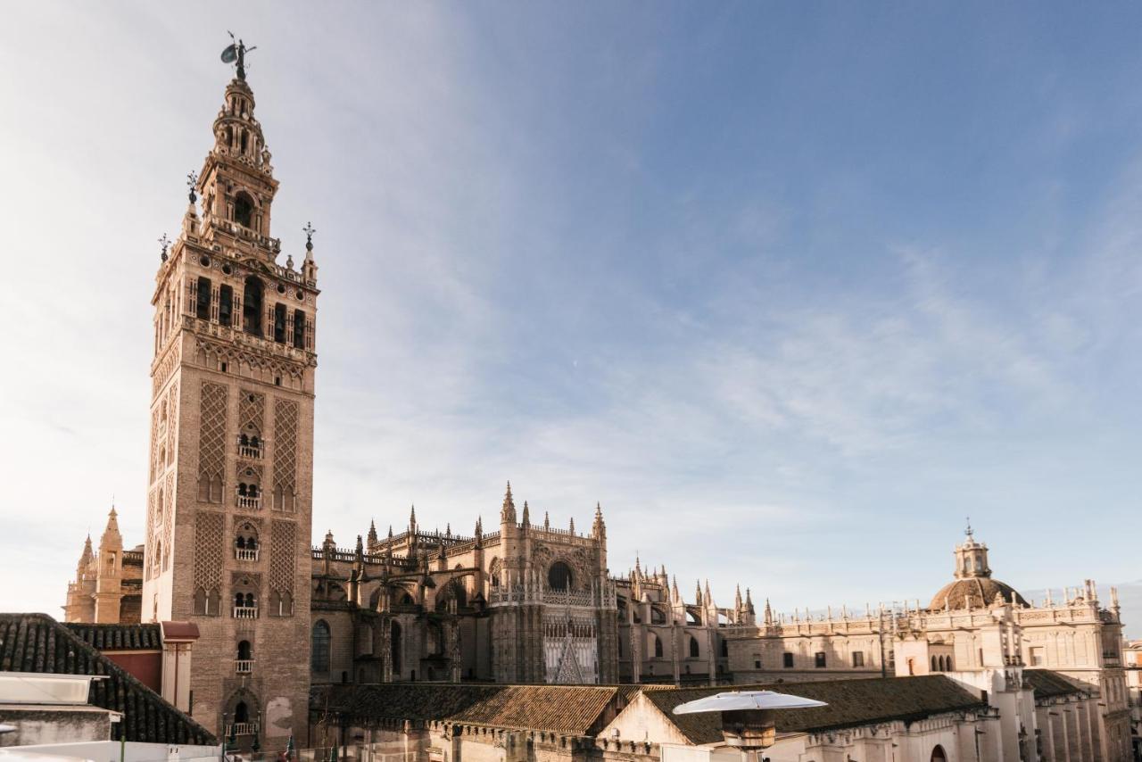 Casa Art Sevilla Экстерьер фото
