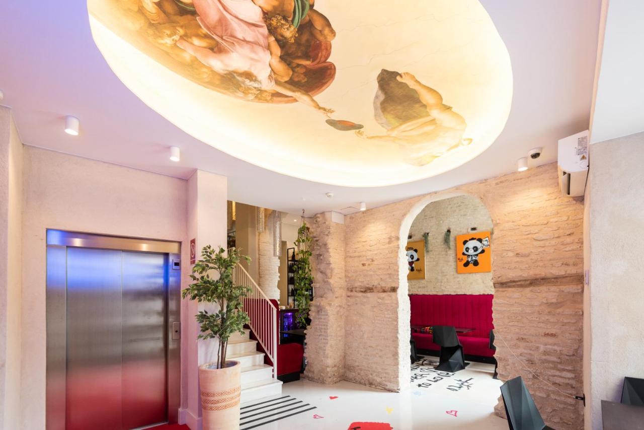 Casa Art Sevilla Экстерьер фото