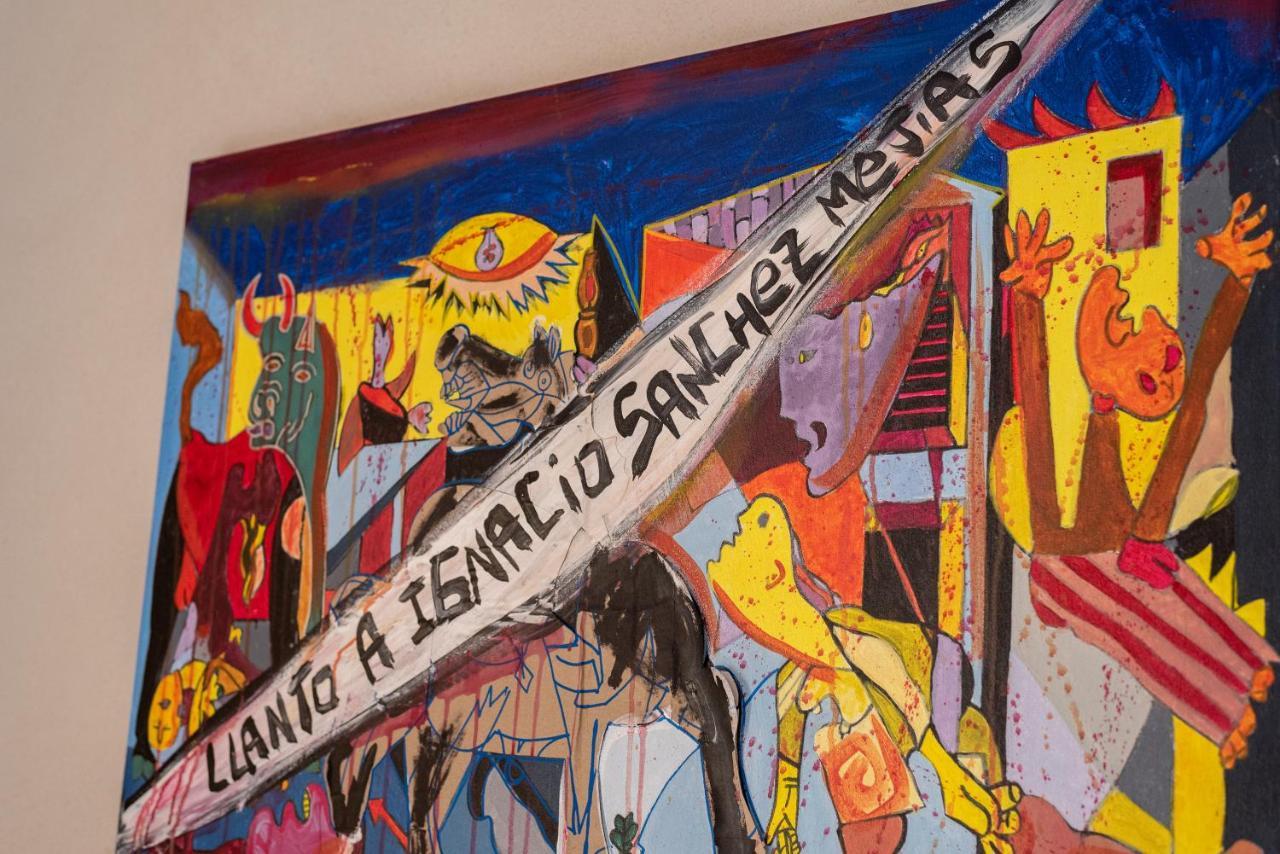 Casa Art Sevilla Экстерьер фото