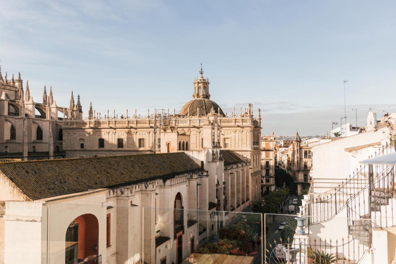Casa Art Sevilla Экстерьер фото