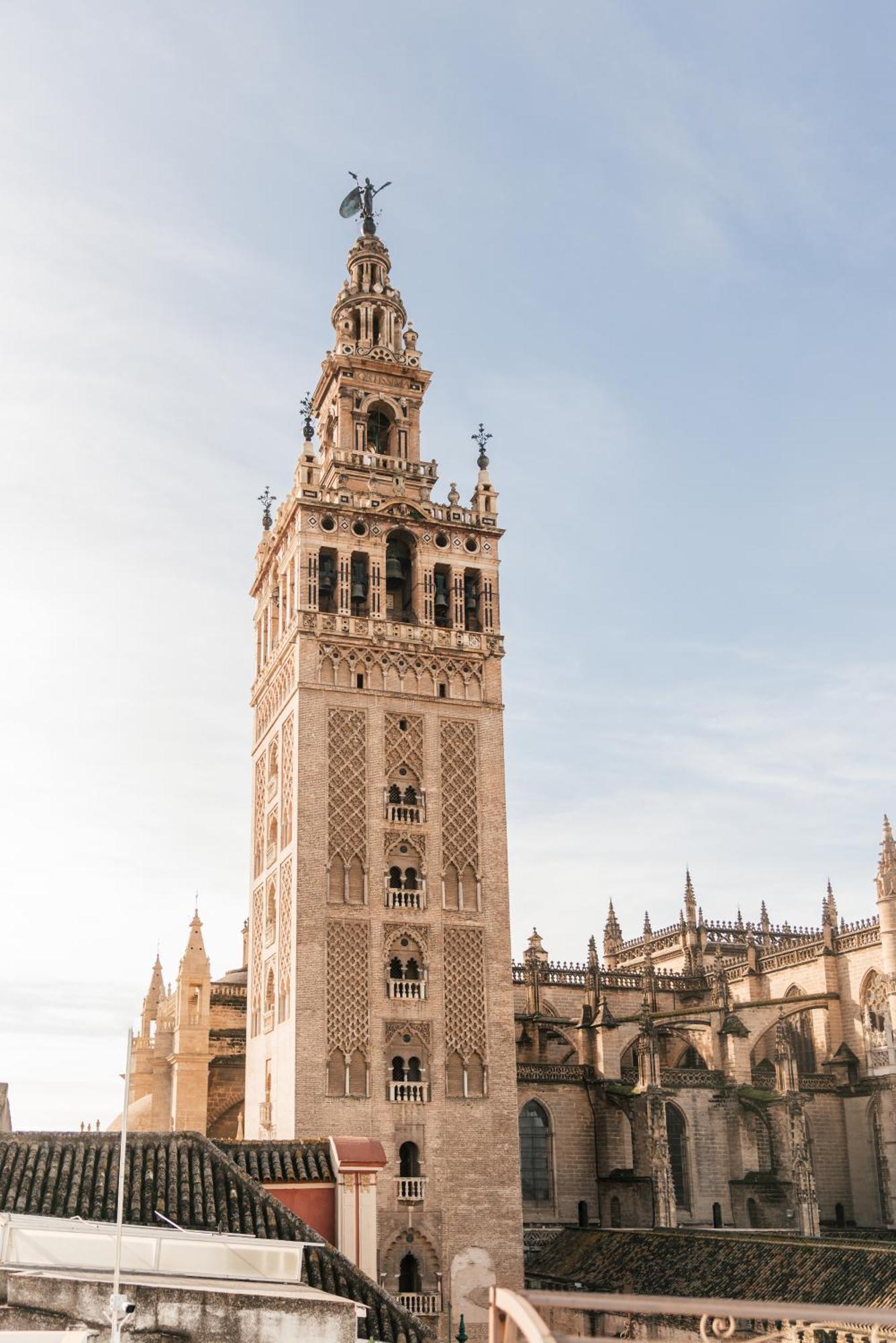 Casa Art Sevilla Экстерьер фото
