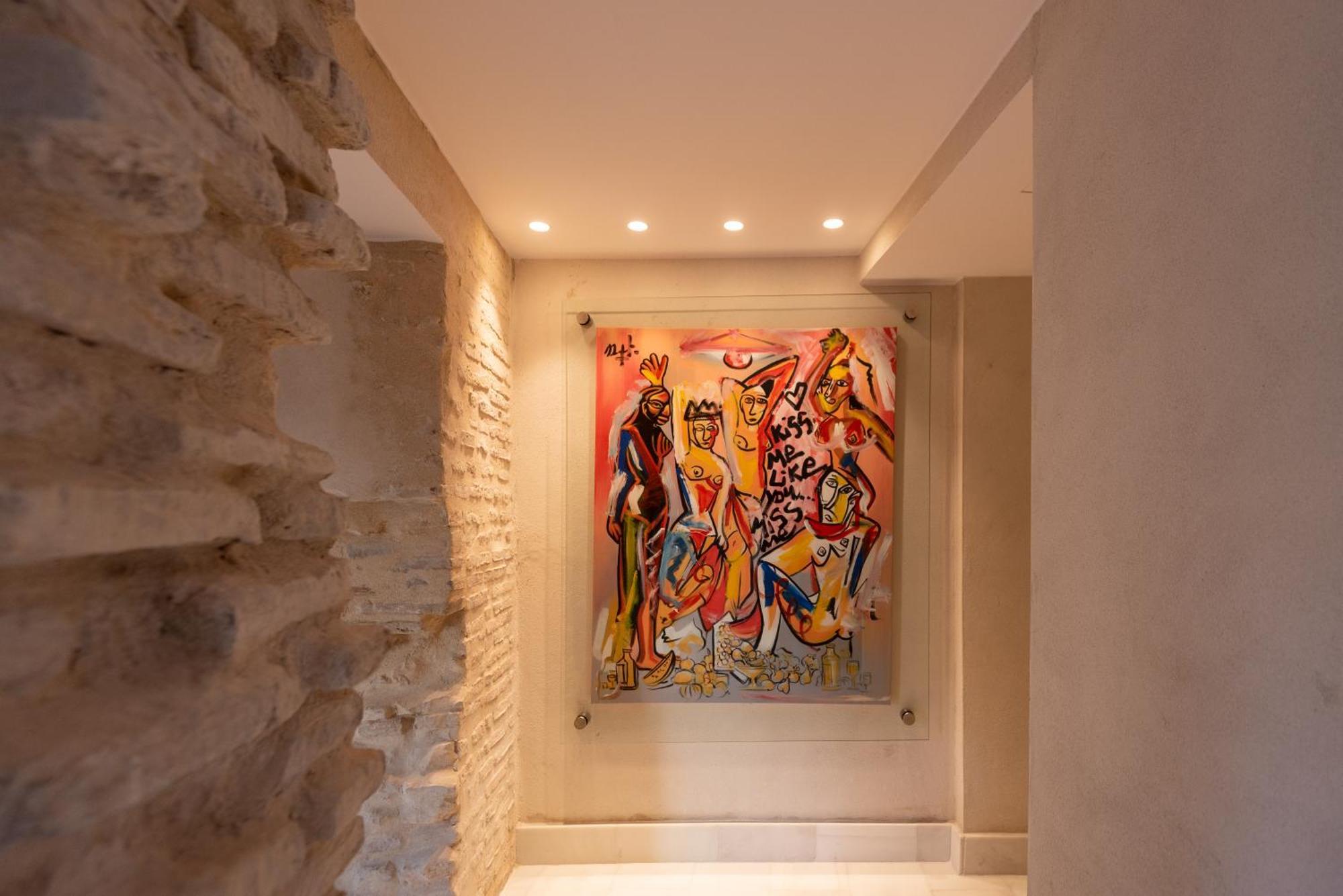 Casa Art Sevilla Экстерьер фото