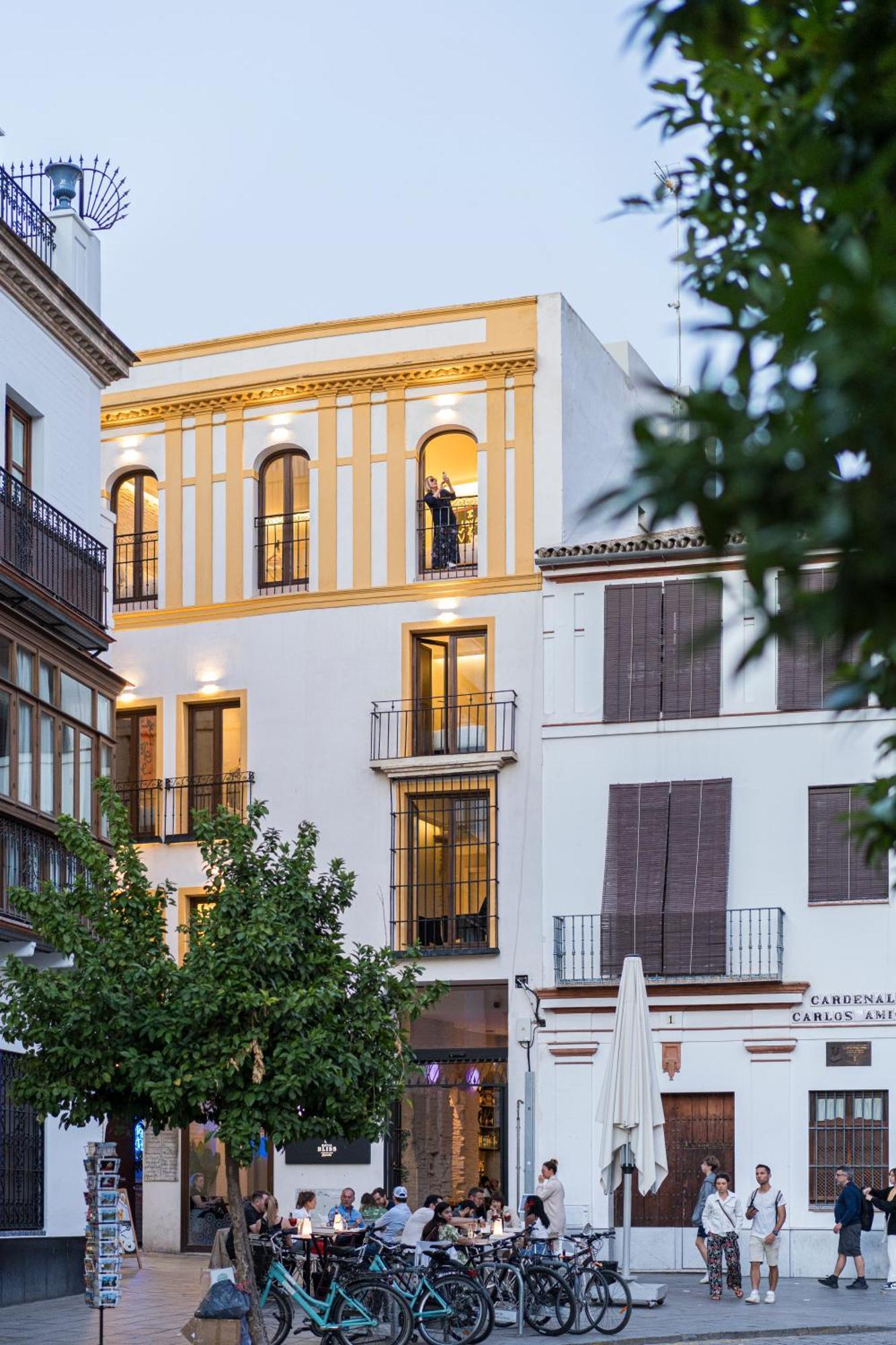 Casa Art Sevilla Экстерьер фото