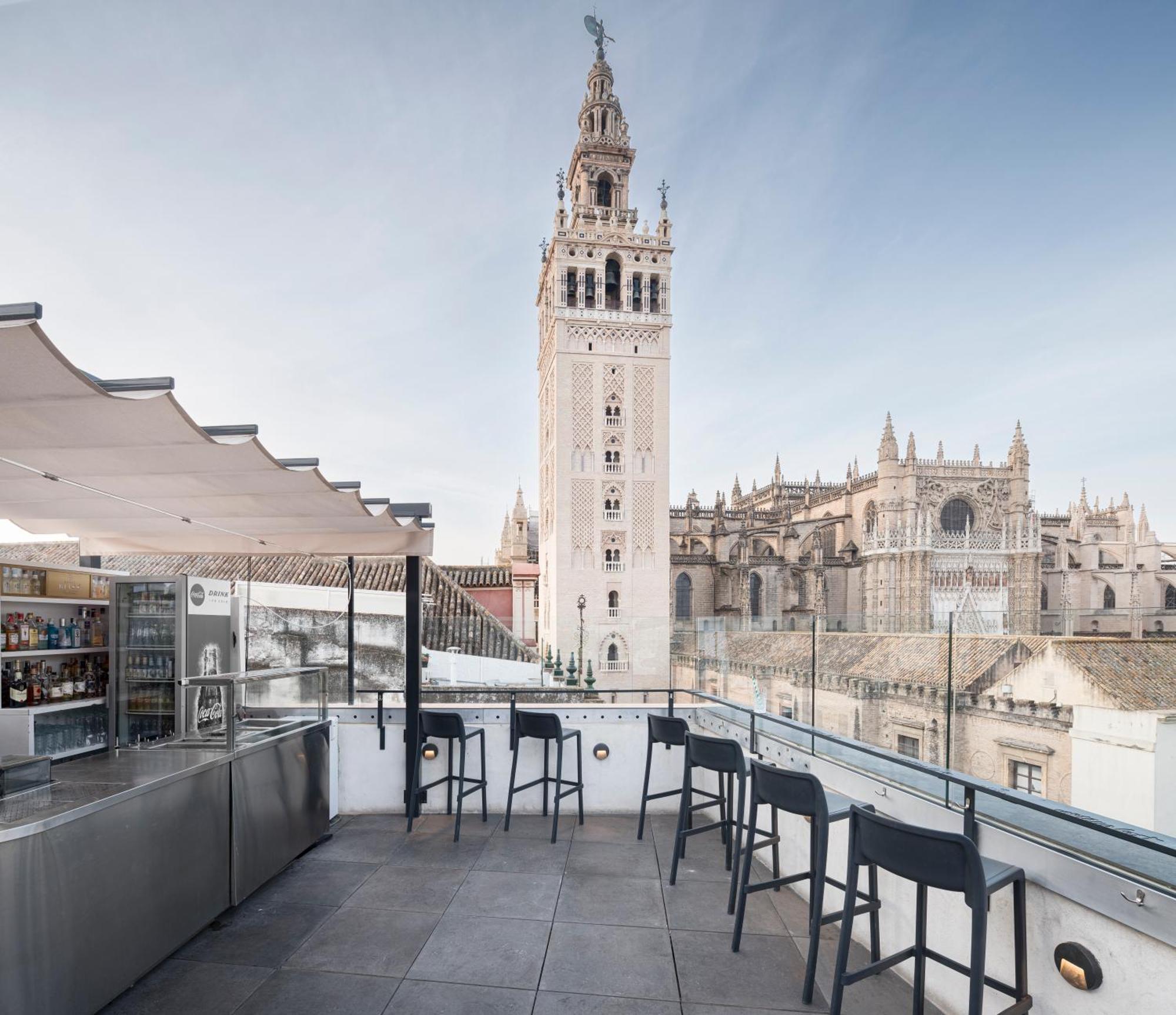 Casa Art Sevilla Экстерьер фото